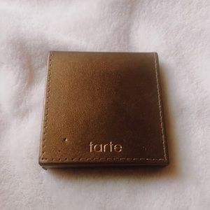 Tarte bronzer!